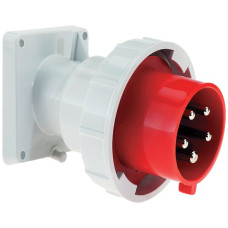 Gerätestecker CEE Bals 32A 5P 6h IP67 Quick Connect