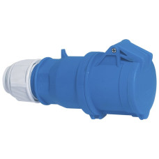 Kupplung CEE Bals 32A 5P 230V 9h IP44 Ni QC