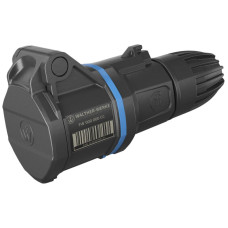 Kupplung CEE NEO 3P 16A 200-250V 6h blau IP54 Schraubklemme