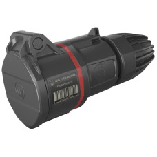 Kupplung CEE NEO 5P 16A 380-415V 6h rot IP54 schraublose Klemme