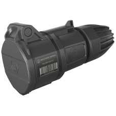 Kupplung CEE NEO 5P 16A 500V 7h schwarz IP54 schraublose Klemme