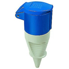 Kupplung CEEtyp 3L 16A 6h IP44 Kupplung CEEtyp 3L 16A 6h IP44