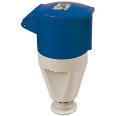 Kupplung CEEtyp 3L 16A 6h IP44 Kupplung CEEtyp 3L 16A 6h IP44