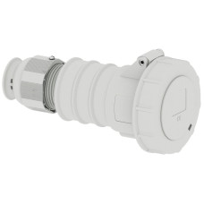 Kupplungssteckdose Bals CEE Q-C TE 32A 5P >50V 1h IP67 Ni