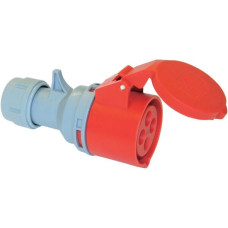 Kupplungssteckdose CEE 32/5 6h Turbo Twist