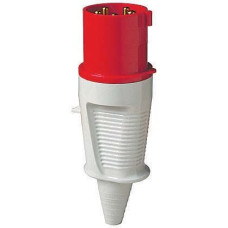 Stecker CEE 16A 3LPE 440V 11H