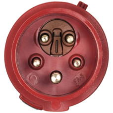 Stecker CEE Mennekes 3LNPE 16A Phasenwender ProTOP