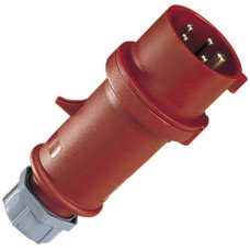 Stecker CEE Mennekes 3LNPE 32A Phasenwender ProTOP