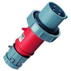 Stecker CEE-Powertop 32A 4P 6h 400V mit Verschraubung IP67