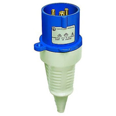 Stecker CEEtyp 3L 16A 6h abschliessbar