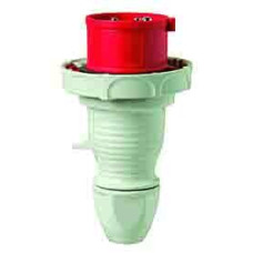 Stecker CEEtyp 5L 16A 6h mit Schneidklemmen