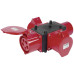 Stromverteiler A. Steffen 3xCEE 32A 5p 415V CEE 32A IP44