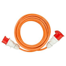 Verlängerung 5x1.5mm² 12m G-PUR CEE/CEE 16A IP44 orange