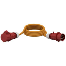 Verlängerung PUR CEE/CEE Bals 32A 5P 6h 6m 5x4mm² IP44