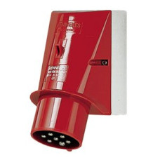 Wandgerätestecker Mennekes IP44 7L 6h 16A 400V