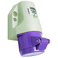 Wandsteckdose NORVO 3L 32A 42V 12h