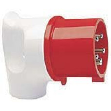 Winkel-Stecker mondo 5L 32A 6h IP44