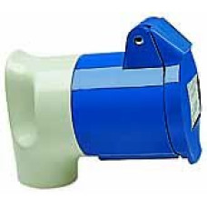 Winkelkupplung mondo 3L 16A 6h, IP44