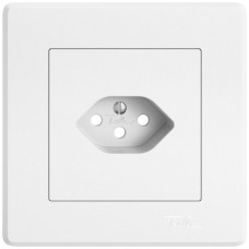 UP-Montageset EDIZIO.liv SNAPFIX für 1xT13 weiss