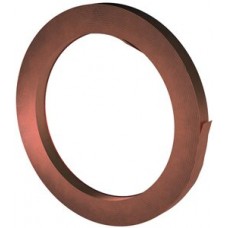 Band Flury LF 2, Cu blank 25x3mm, Rolle ca.45m/30kg