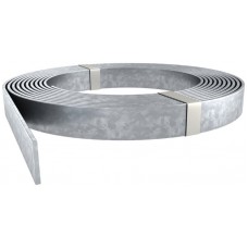 Bandstahl Bettermann tauchfeuerverzinkt 25x3mm Rolle 84m (50kg)