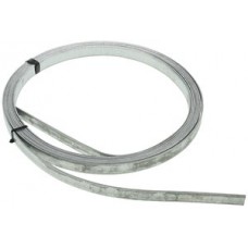 Bandstahl tauchfeuerverzinkt 25x3mm - Länge 10m