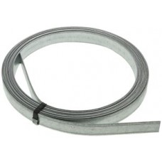 Bandstahl verz. 3×40mm Rolle 12.5m