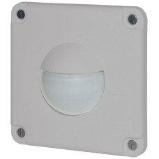 Präsenzmelder KNX Luxomat PD2 S 180 DX IP55 NEVO-kompatibel hellgrau Präsenzmelder KNX Luxomat PD2 S 180 DX IP55 NEVO-kompatibel hellgrau