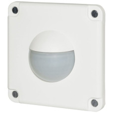 Präsenzmelder KNX Luxomat PD2 S 180 DX IP55 NEVO-kompatibel weiss Präsenzmelder KNX Luxomat PD2 S 180 DX IP55 NEVO-kompatibel weiss