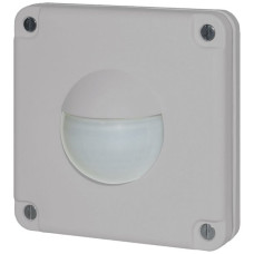 UP-Präsenzmelder KNX Luxomat PD2 S 180 ST IP55 NEVO-kompatibel hellgrau