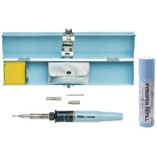 Gaslötkolben-Set Weller Pyropen