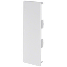 Endplatte Hager tehalit.LF/FB 190x60mm grau IP30