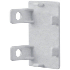 Endplatte Hager tehalit.LFS 45x30mm Zink IP30
