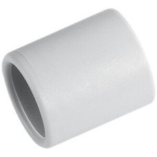 Kunststoffendmuffe ELBRO für KIR M16x20mm grau - 100 Stück