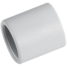 Kunststoffendmuffe ELBRO für KIR M20x20mm grau - 50 Stück