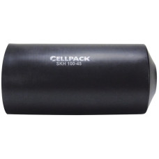 Schrumpf-Endabschlusskappe Cellpack SKH 100-45mm schwarz