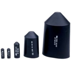 Schrumpfendkappe 3M SKE 62/158 schwarz für Kabel 61-126mm