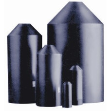 Schrumpfendkappe 3M SKE 76/30 schwarz für Kabel 30-61mm