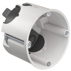 Hohlwanddose AGRO 1x1 ECON Ø68mm luftdicht M20/25 weiss - 1 Stück
