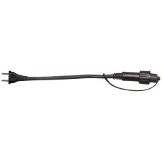 Anschlusskabel M. Schönenberger Extra Connecta Einspeisung 1.8m schwarz