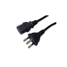 Apparatekabel T12/C13 2m
