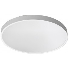 LED-Decken-/Pendelleuchte iQLEDS Ulysse4 30W 4000K 3490lm UGR18 weiss