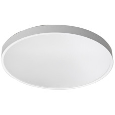 LED-Decken-/Pendelleuchte iQLEDS Ulysse6 40W 3000K 5329lm DALI UGR18 weiss