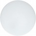 LED-Decken-/Wandleuchte FLAT 18W 230V 1900lm 3000K Ø278mm IP54 weiss