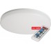LED Decken-/Wandleuchte FLAT CCT 33 HF 25W 2750lm 3000K/4000K