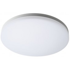 LED-Decken-/Wandleuchte SLICE CIRCLE4 29/38W 3000/4000K 4200lm IP20 DIM weiss