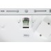 LED-Decken-/Wandleuchte VARIO 28 HF+Not 3h 3000/4000K 13/18W 1980lm Ø280mm IP54
