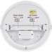 LED-Decken-/Wandleuchte VARIO 28 Not 3h 3000/4000K 13/18W 1980lm Ø280mm IP54