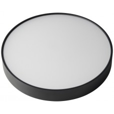 LED-Deckenleuchte Sir Heian SHIFT4+ 30W 3100lm 3000/4000K Ø450mm schwarz