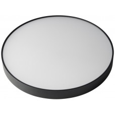 LED-Deckenleuchte Sir Heian SHIFT6+ 55W 5500lm 3000/4000K Ø600mm schwarz